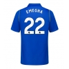 Koszulka piłkarska Chelsea Emmanuel Emegha #22 Strój Domowy 2026-27 tanio Krótki Rękaw